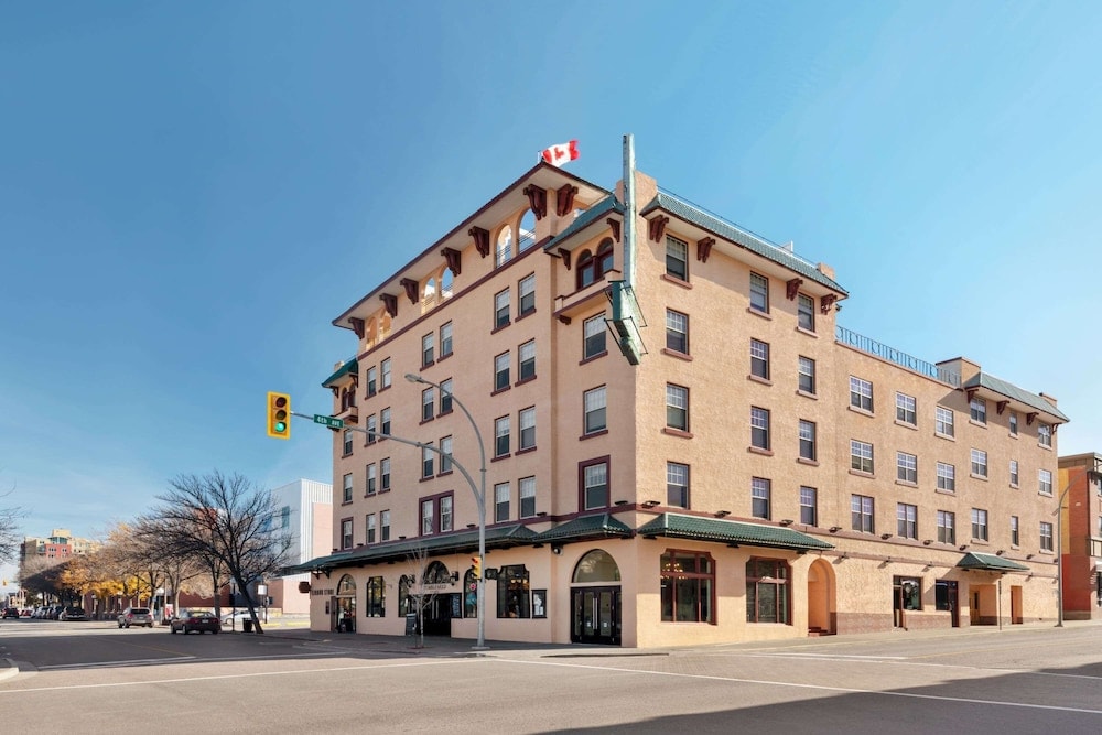 Kamloops - The Plaza Hotel Downtown, Trademark Collection by Wyndham