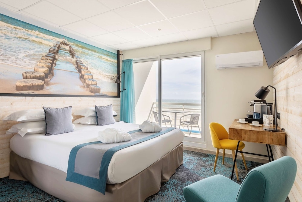 Canet-en-Roussillon - Best Western Plus Hotel Canet-Plage