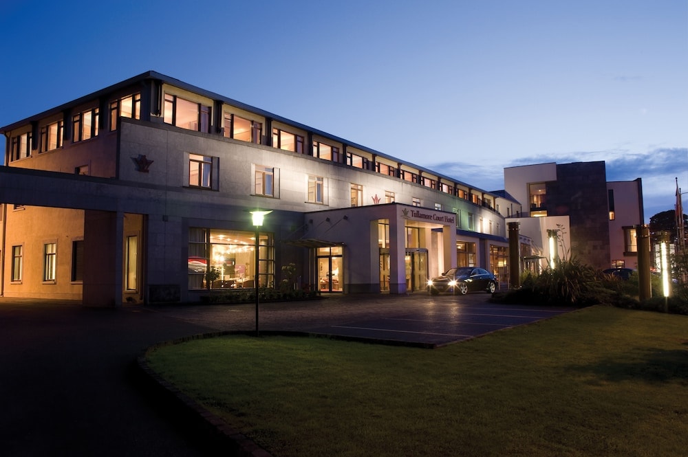 Tullamore - Tullamore Court Hotel