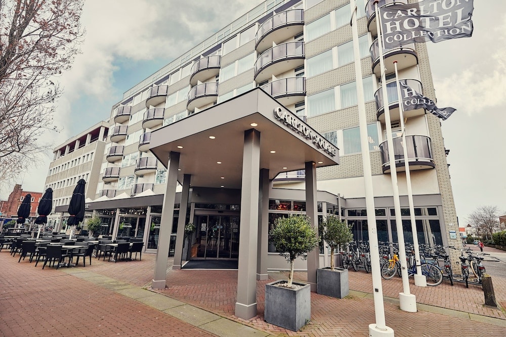 Zandvoort - Carlton Square Hotel