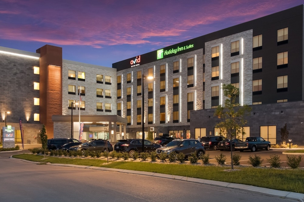 Mount Juliet - Holiday Inn & Suites MT JULIET – NASHVILLE AREA by IHG