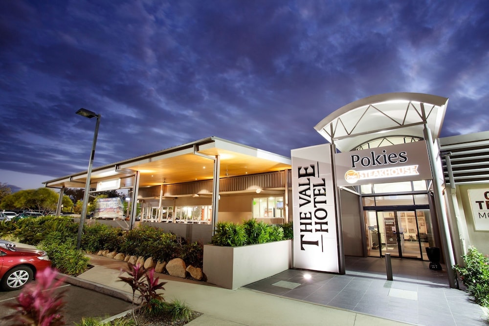 Townsville - Vale Hotel