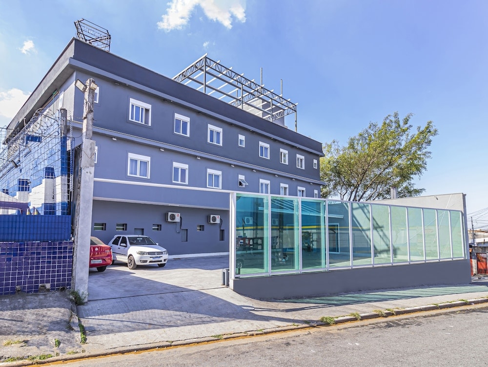 Guarulhos - Hotel Monte Palma