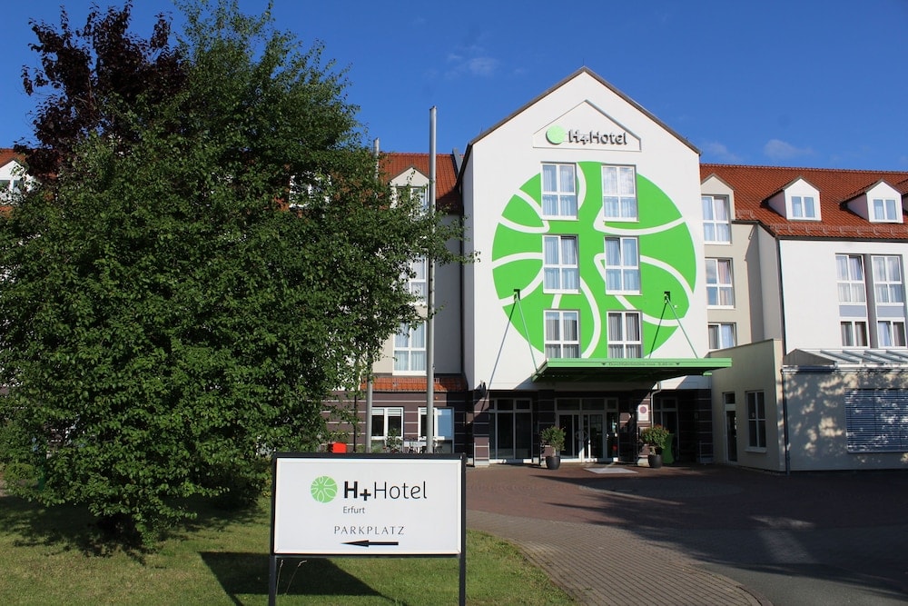 Erfurt - H+ Hotel Erfurt