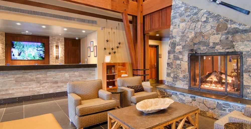 Lake Forest - The Village at Palisades Tahoe