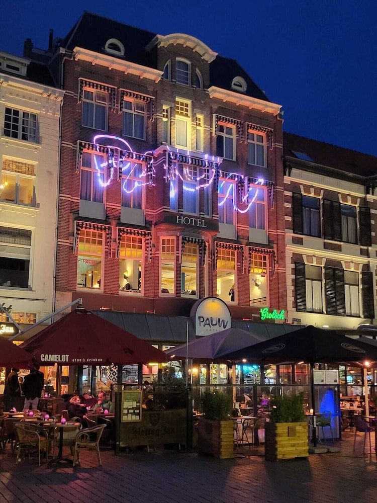 Nijmegen - Hotel Pauw