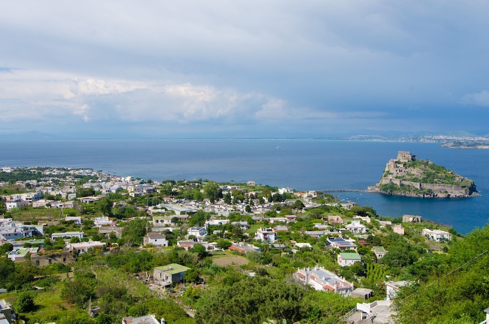 Ischia - La Capannina - Hotel & Apartments