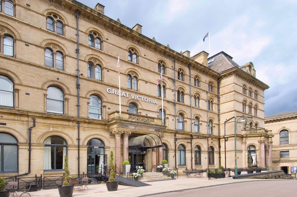 Leeds - Great Victoria Hotel