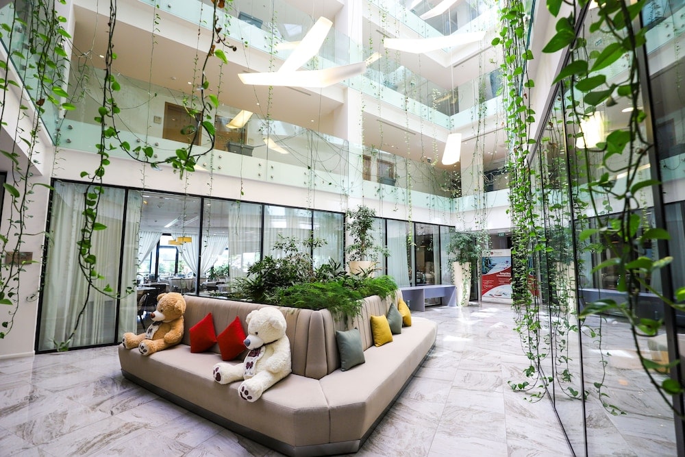 Rinas - Best Western Premier Ark Hotel