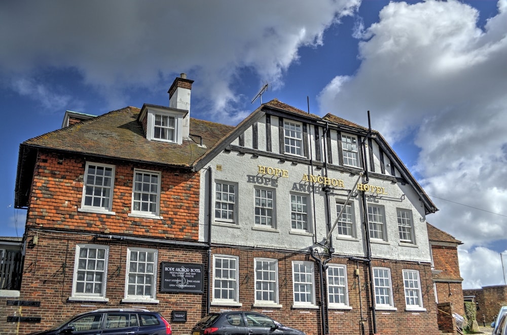 Rye - The Hope Anchor