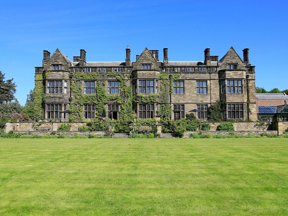 Saltburn-by-the-Sea - Gisborough Hall Hotel