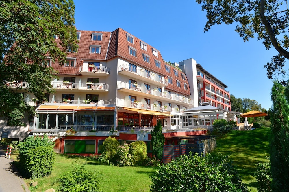 Hagen (Nordrhein-Westfalen) - Ringhotel Zweibruecker Hof