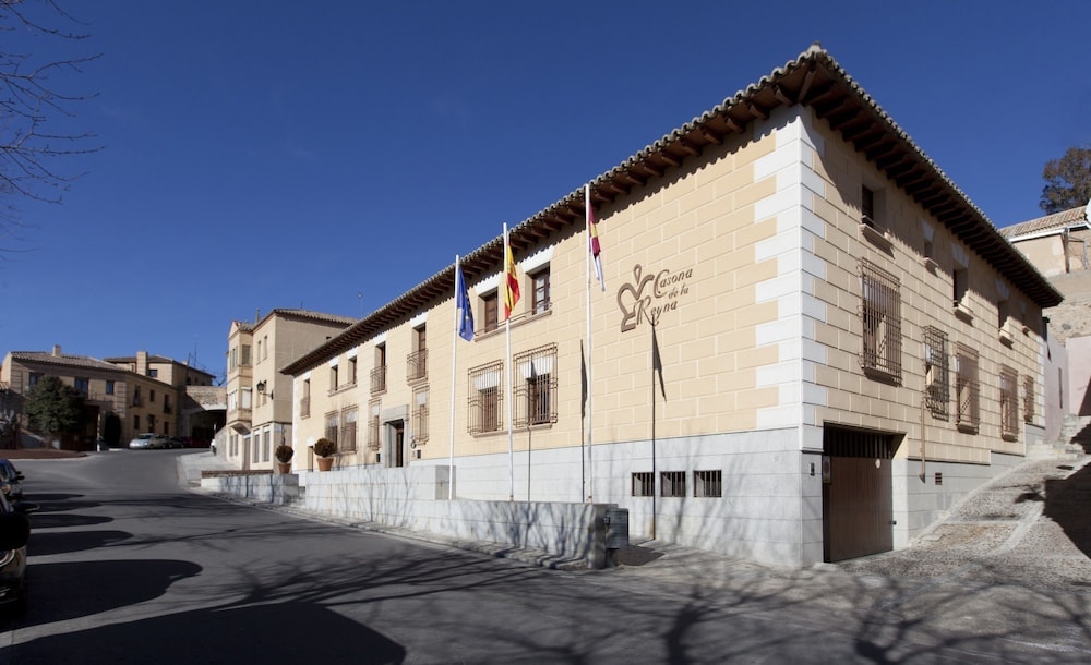 Toledo - Hotel Casona de la Reyna