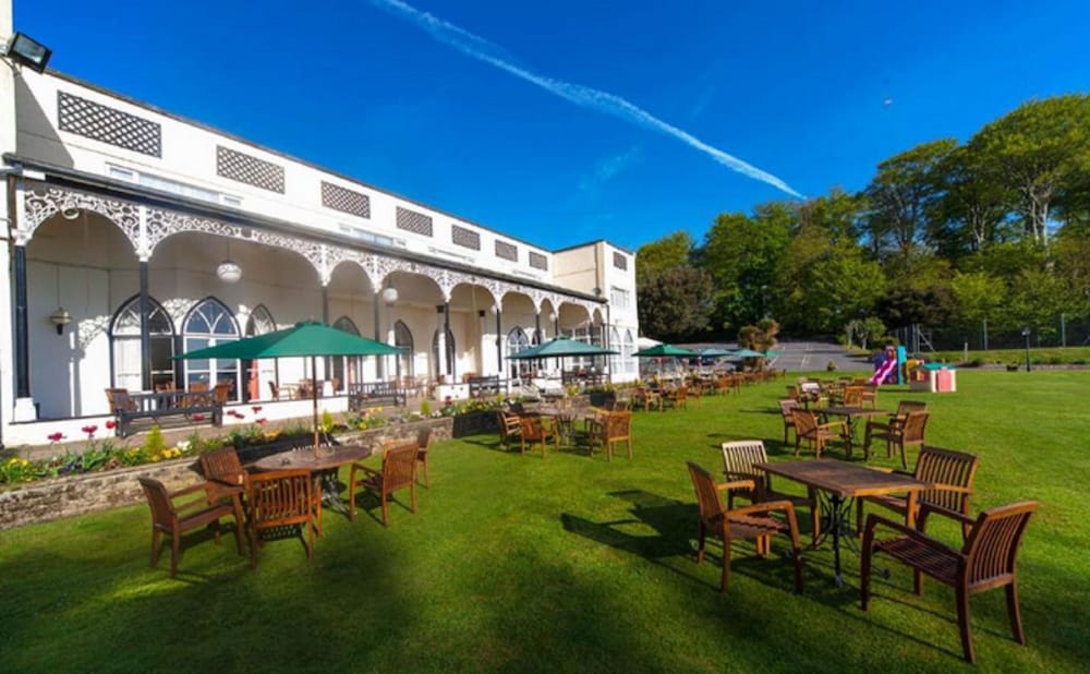 Exmouth - Langstone Cliff Hotel
