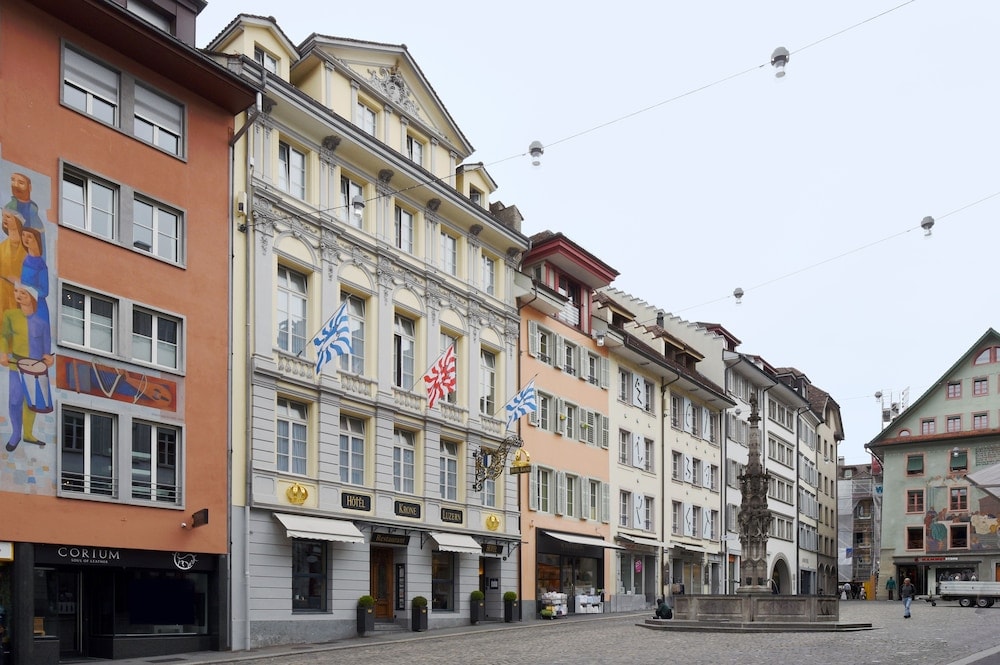 Luzern - Altstadt Hotel Krone Luzern