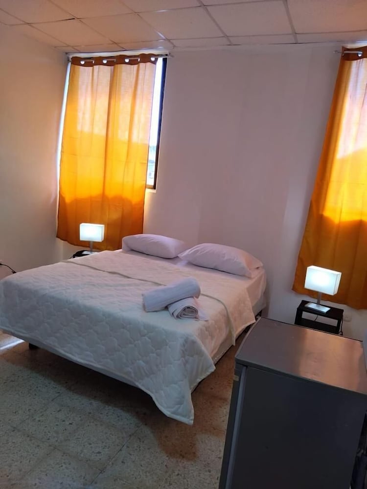 Göteborg - Santo Domingo - Hotel Colonial Blanco
