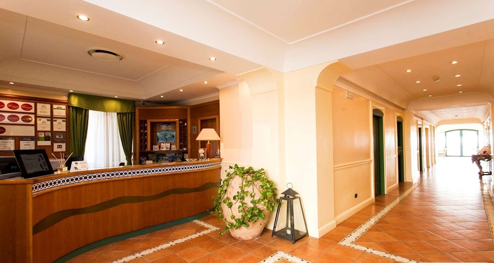 Palinuro - Best Western Hotel La Conchiglia