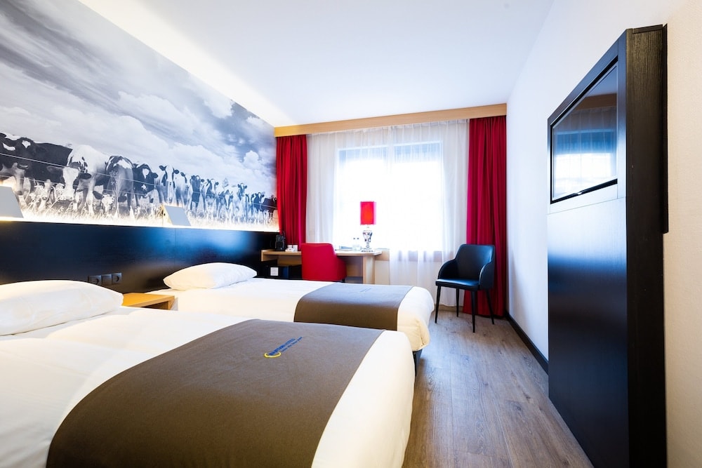 Haag - Bastion Hotel Den Haag Rijswijk