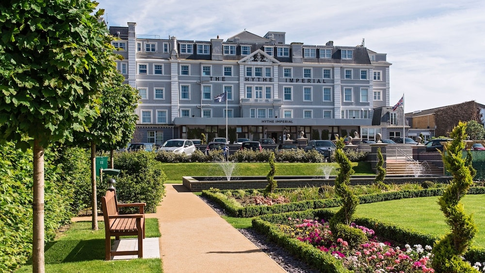 Folkestone - Hythe Imperial Hotel, Spa & Golf
