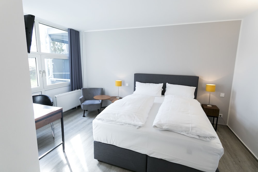 Bochum - Wald & Golfhotel Lottental