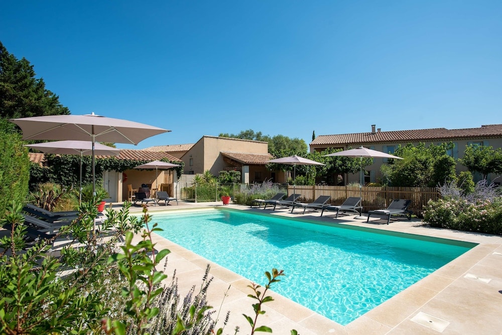 Saint-Rémy-de-Provence - Best Western Hôtel Aurélia