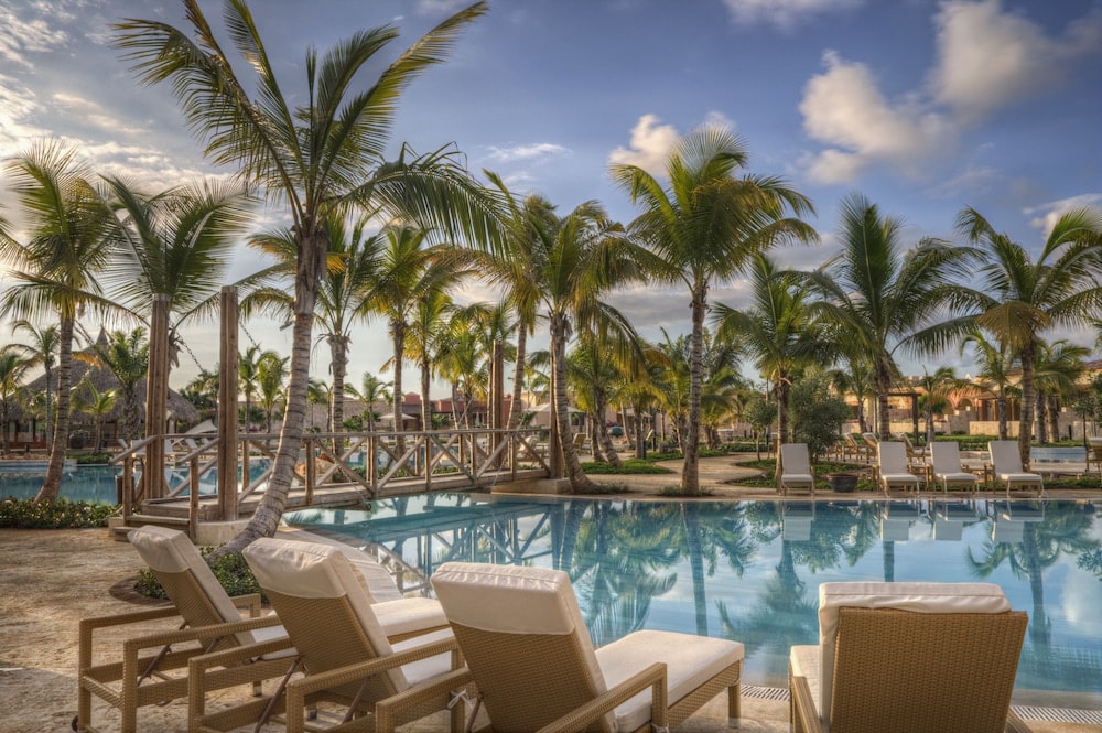 Stockholm - Punta Cana - Fishing Lodge Cap Cana
