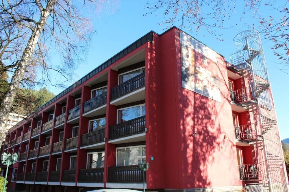 Garmisch-Partenkirchen - Hotel Atlas Sport