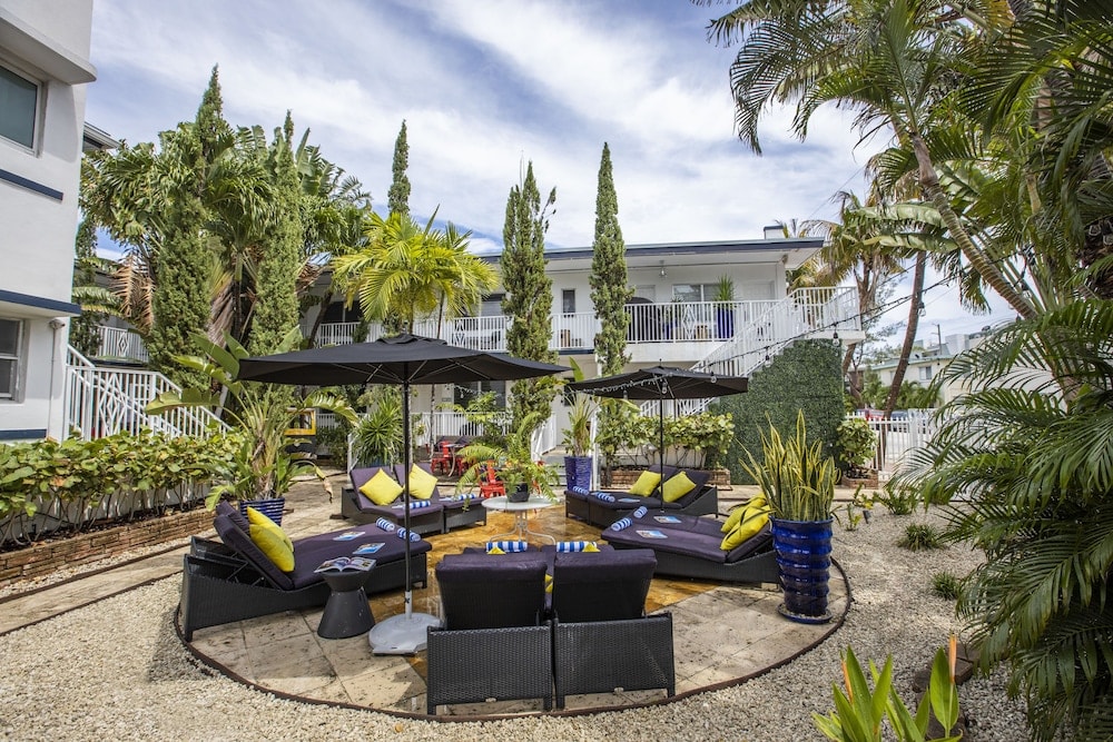 Miami (FL) - Beachside All Suites Hotel