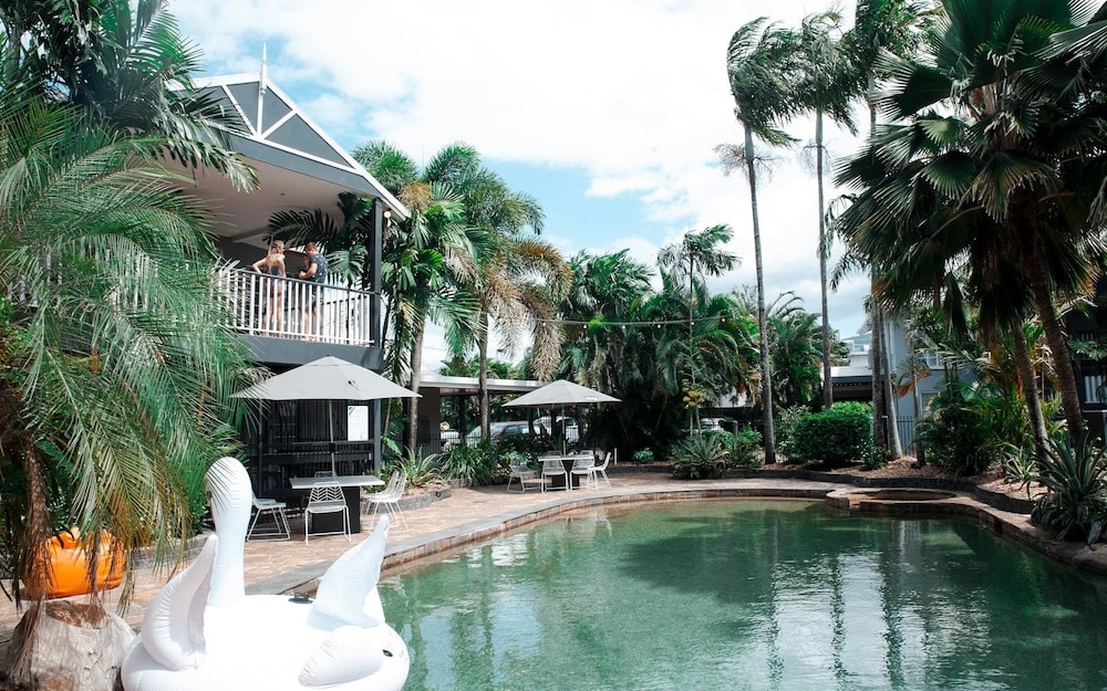 Cairns - Motel Nomad