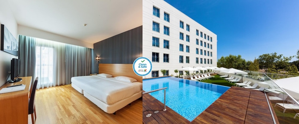 Fátima - Lux Fatima Park - Hotel, Suites & Residence