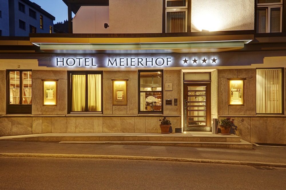 Davos - Hotel Meierhof