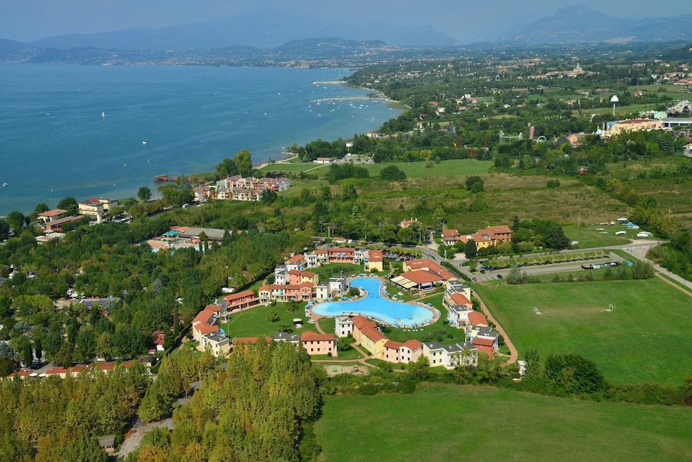 Stockholm - Peschiera del Garda - Gasparina Village