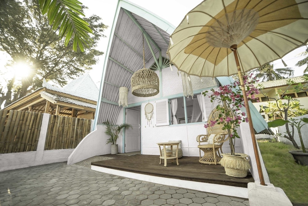 Gili Trawangan - 7SEAS Cottages