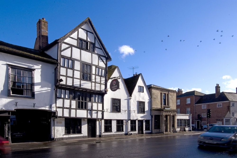 Salisbury - Chapter House