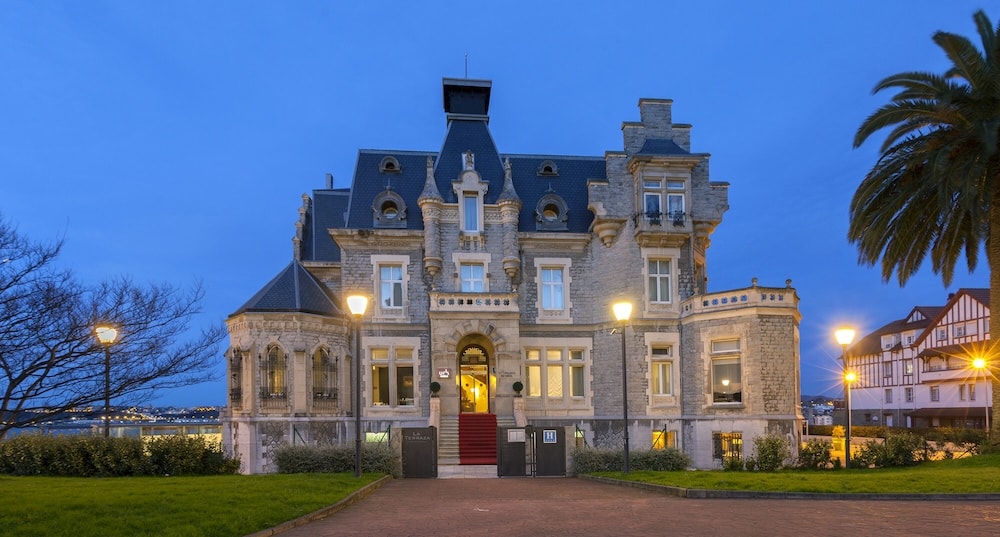 Barakaldo - Hotel URH Palacio de Oriol