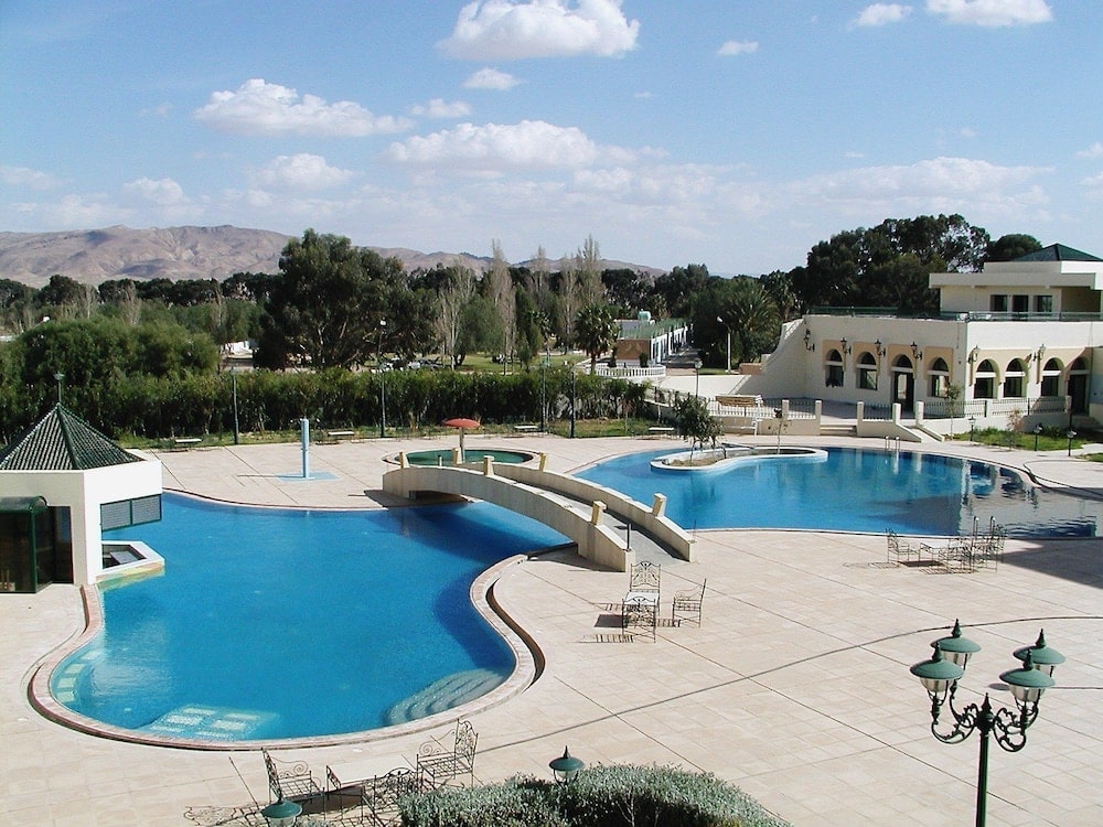 Gafsa - Hotel Gafsa Palace