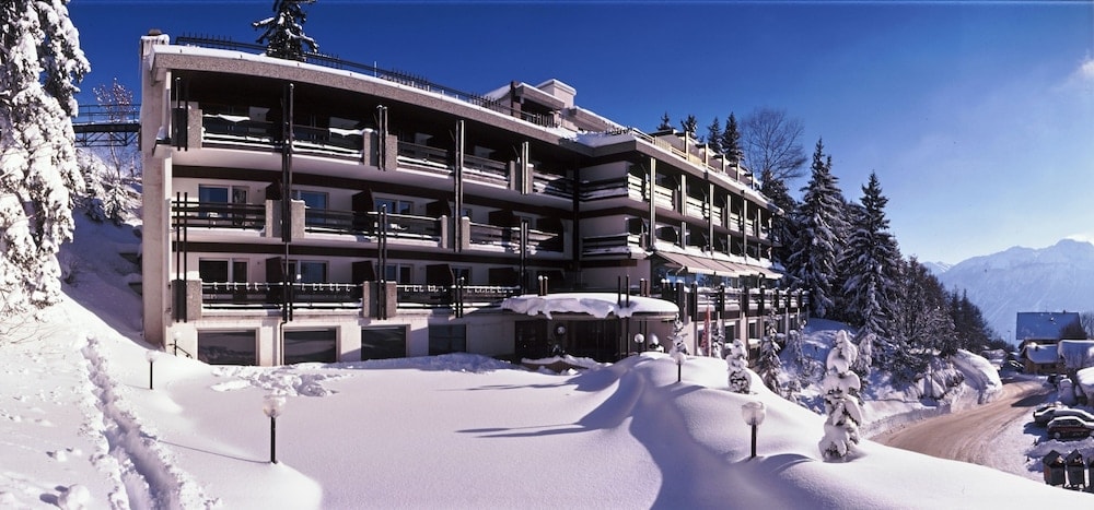 Crans-Montana - Hôtel de la Forêt