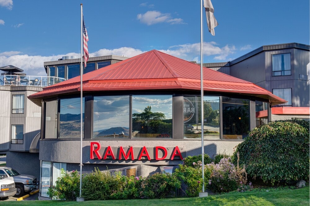Kamloops - Ramada by Wyndham Kamloops