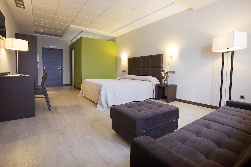 Lugo - Hotel Torre de Núñez