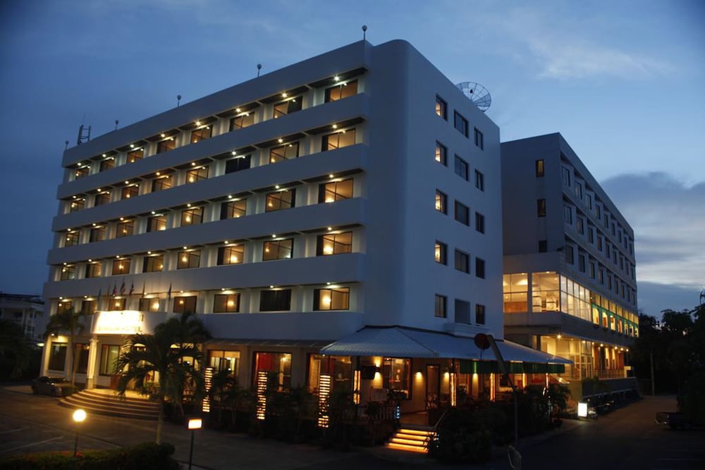 Krabi - Boon Siam Hotel