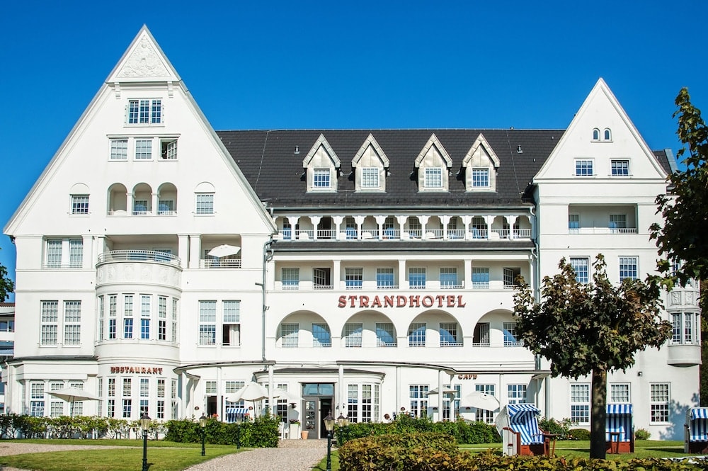 Glücksburg - Strandhotel Glücksburg