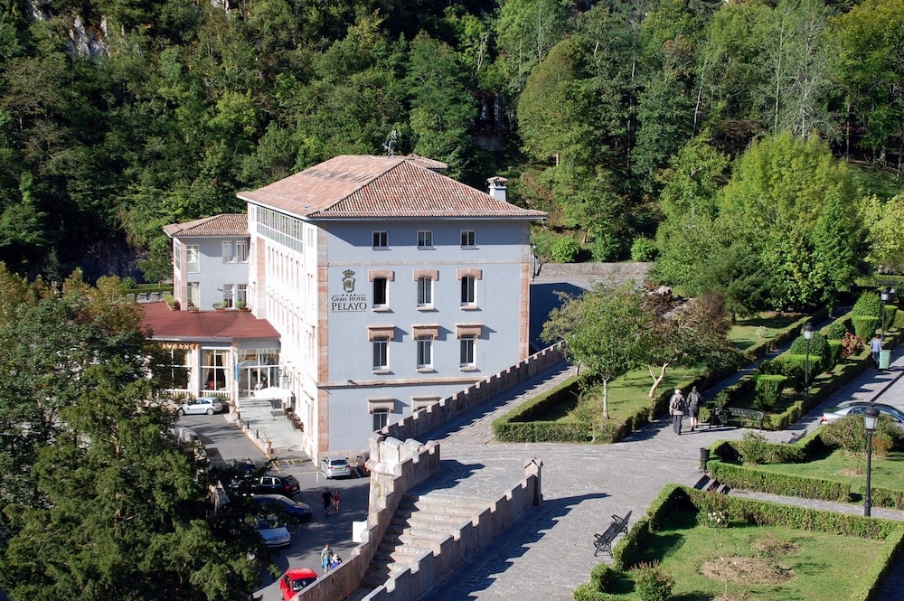 Arcea Gran Hotel Pelayo