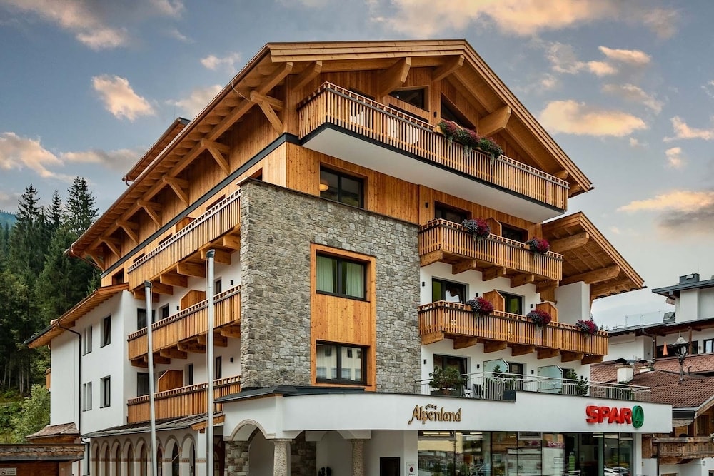 Gerlos - Alpenland Gerlos - Hotel & Breakfast