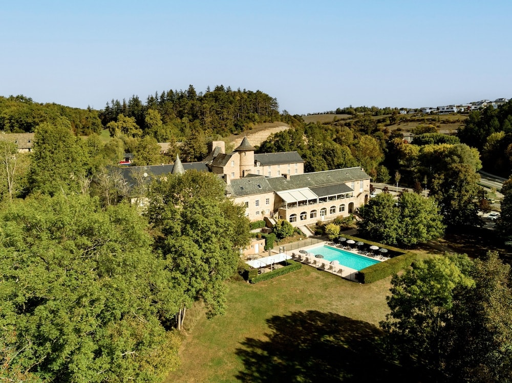 Rodez - Château de Fontanges
