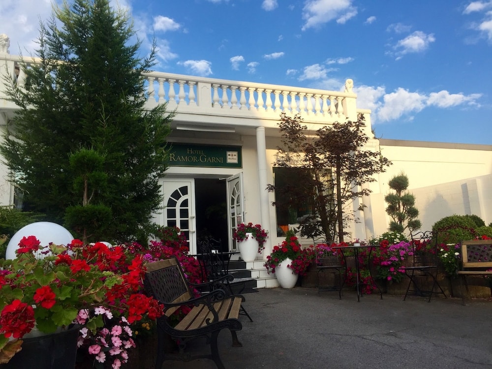 Duisburg - Hotel Ramor Garni