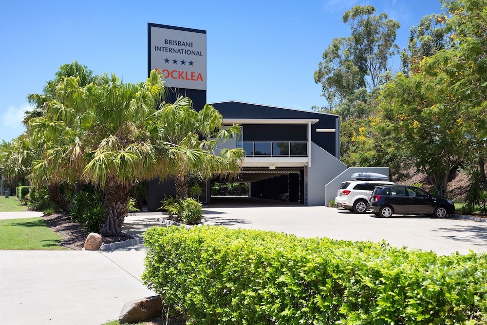Brisbane - Rocklea International Motel
