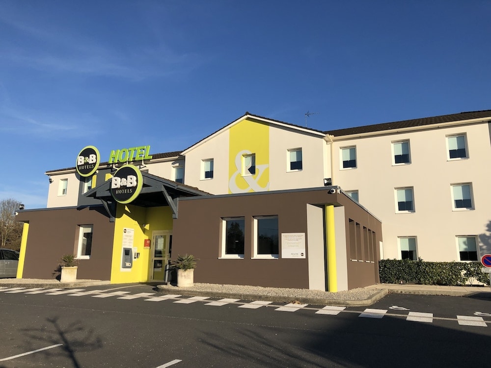 Brive-la-Gaillarde - B&B HOTEL Brive-la-Gaillarde