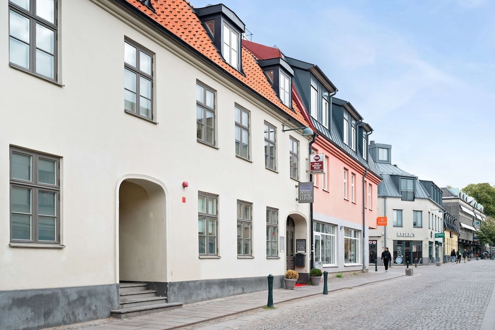 Lund - Best Western Plus Hotell Nordic Lund