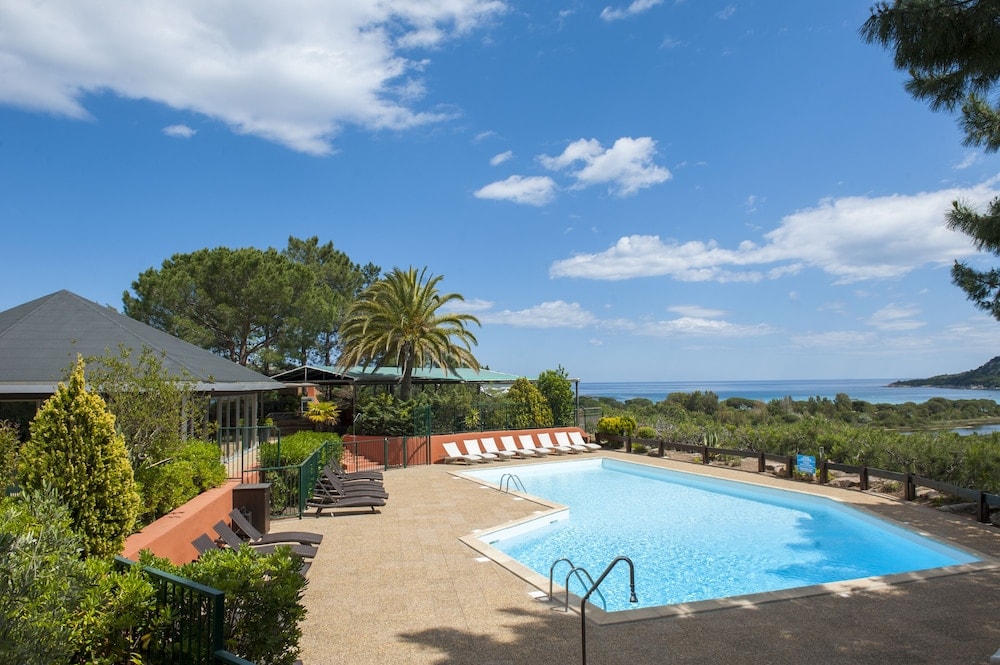 Göteborg - Porto-Vecchio - Residence Castell'Verde