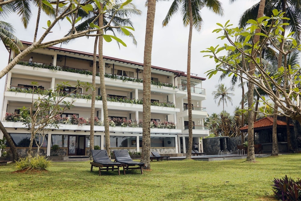 Beruwala - Blue Beach Hotel